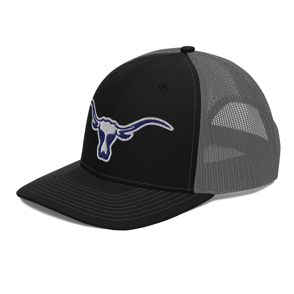 Legacy High School Design 2 — Black / Charcoal