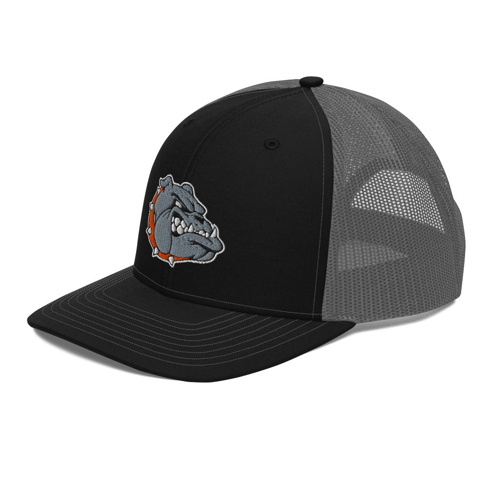 Ashville High School Design 2 — Black / Charcoal