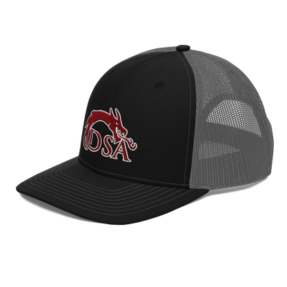 Del Sol Academy of the Performing Arts Design 2 — Black / Charcoal