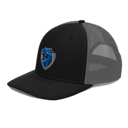 Carbon High School Design 2 — Black / Charcoal