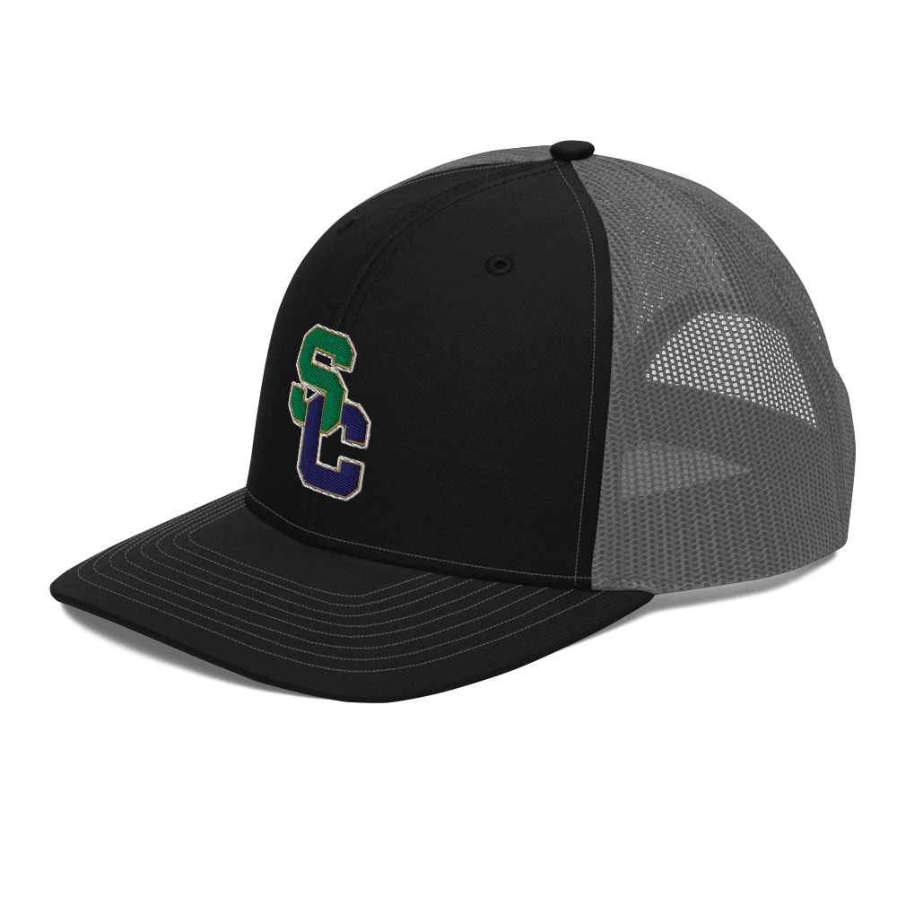 Snow Canyon High School Design 2 — Black / Charcoal