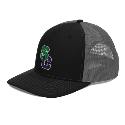 Snow Canyon High School Design 2 — Black / Charcoal