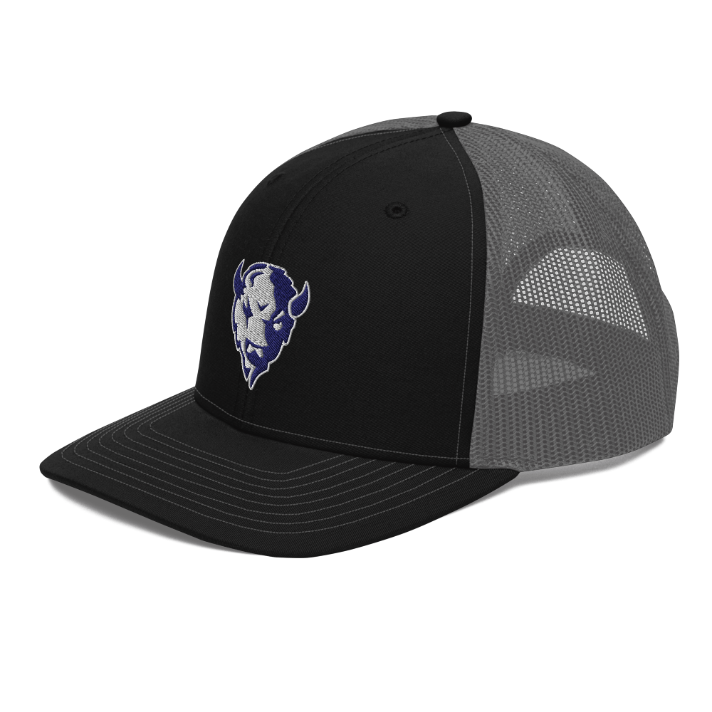 Tooele High School Design 2 — Black / Charcoal
