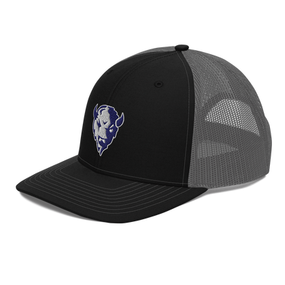 Tooele High School Design 2 — Black / Charcoal