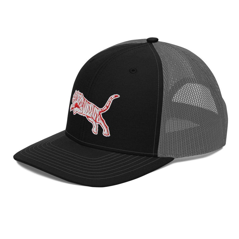 Milford High School Design 2 — Black / Charcoal