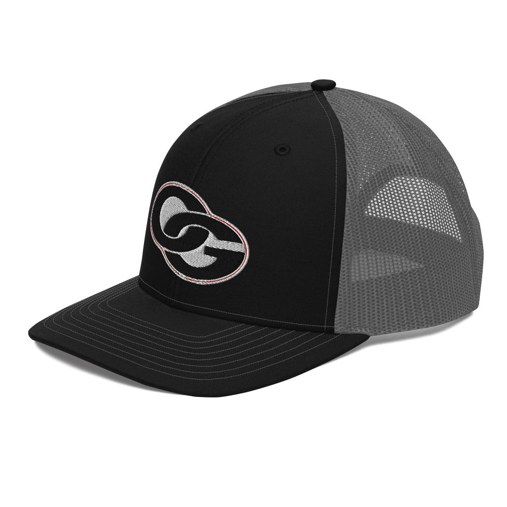 Oak Grove High School Design 2 — Black / Charcoal