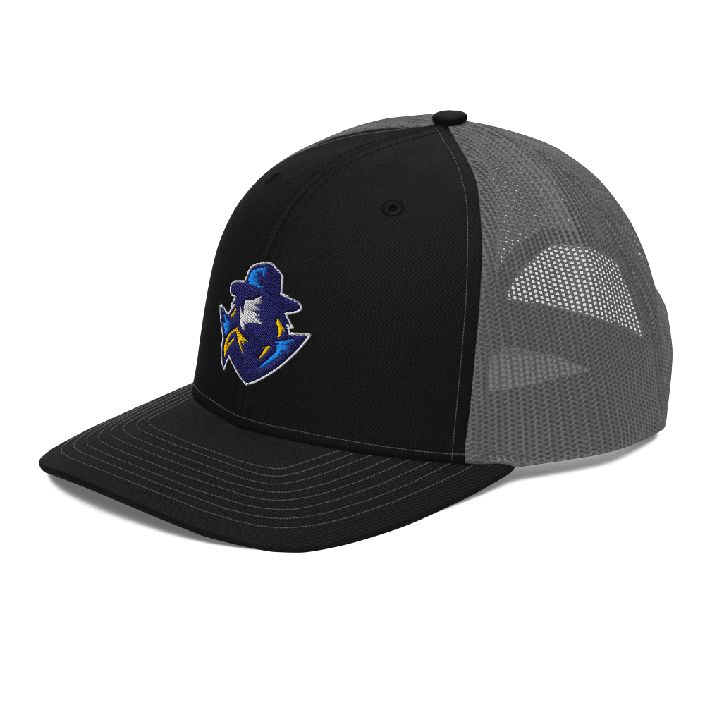 Rockwell High School Design 2 — Black / Charcoal