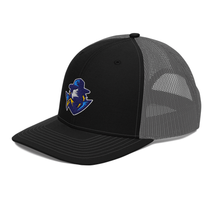 Rockwell High School Design 2 — Black / Charcoal
