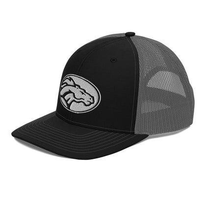Clements High School Design 2 — Black / Charcoal