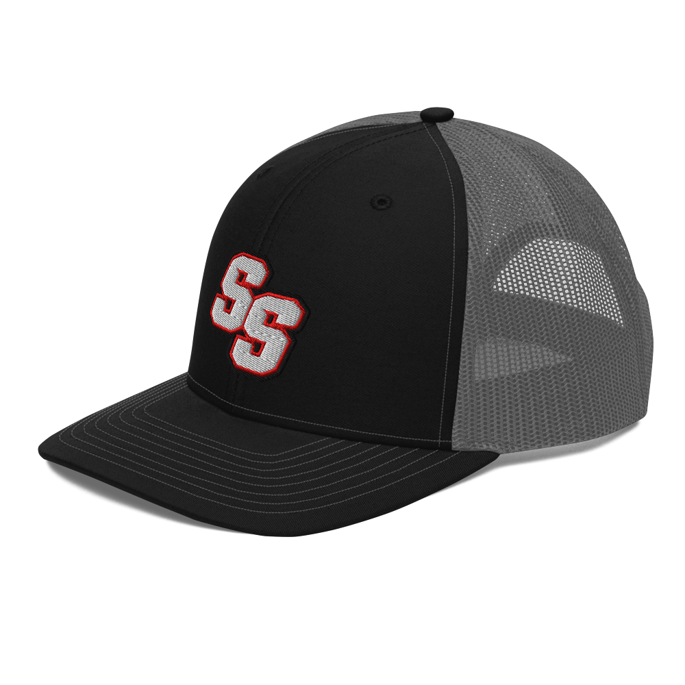 South Sevier High School Design 2 — Black / Charcoal