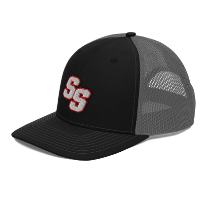 South Sevier High School Design 2 — Black / Charcoal