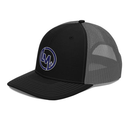 Lake Mead Christian Academy Design 2 — Black / Charcoal