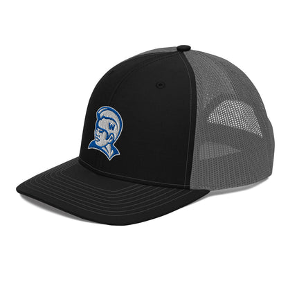 Waimea High School Design 2 — Black / Charcoal