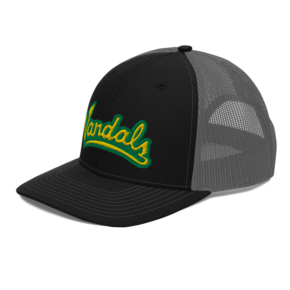 Eureka High School Design 2 — Black / Charcoal