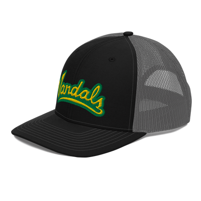 Eureka High School Design 2 — Black / Charcoal