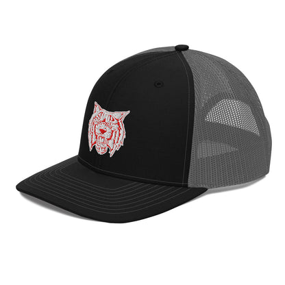 Citronelle High School Design 2 — Black / Charcoal