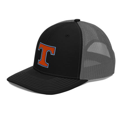 Timpview High School Design 2 — Black / Charcoal