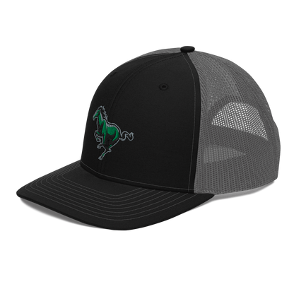 Bryce Valley High School Design 2 — Black / Charcoal