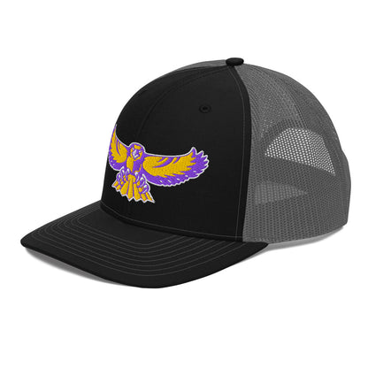 Danville High School Design 2 — Black / Charcoal