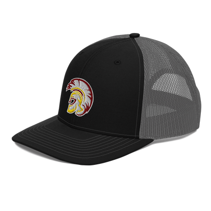 Pahrump Valley High School Design 2 — Black / Charcoal