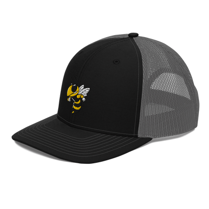 Wasatch High School Design 2 — Black / Charcoal