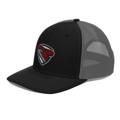 Desert Oasis High School Design 2 — Black / Charcoal