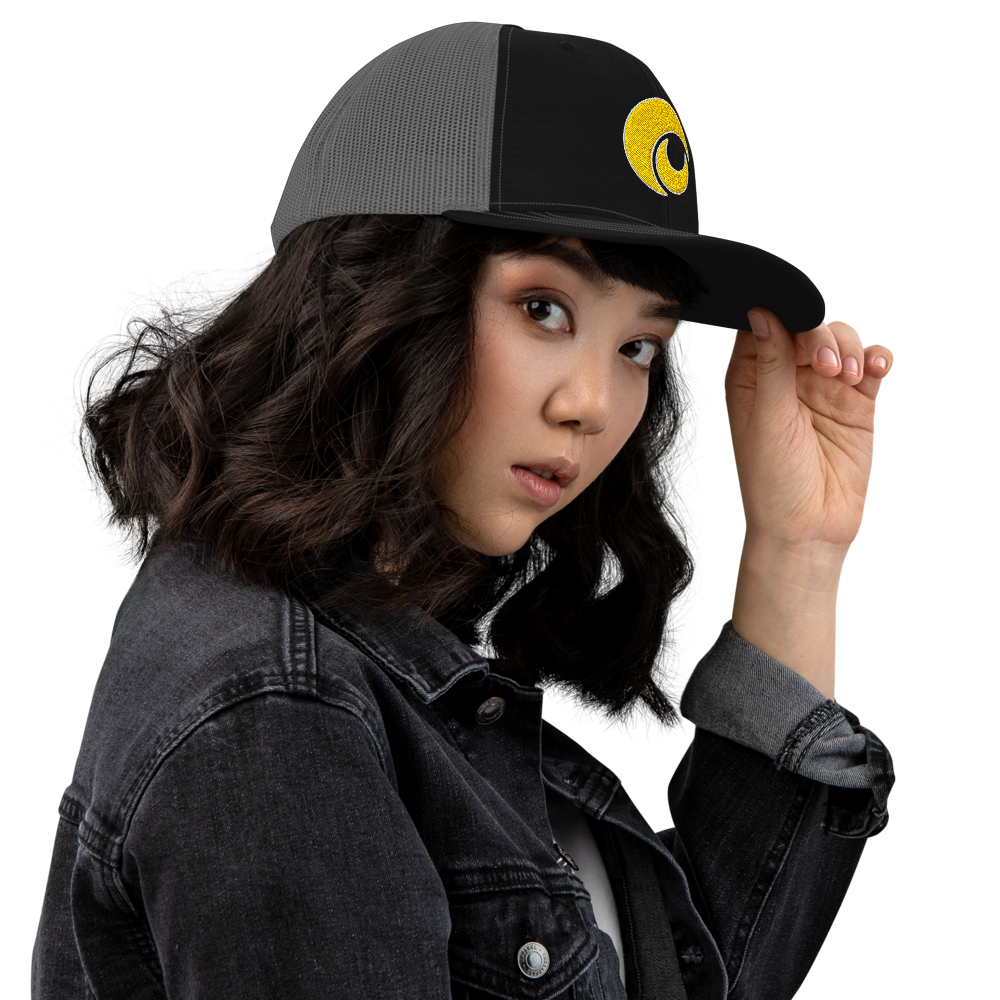 Telos Academy Design 2 — Black / Charcoal