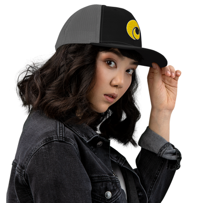 Telos Academy Design 2 — Black / Charcoal