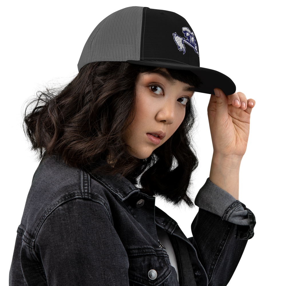 Canyon Springs High School Design 2 — Black / Charcoal