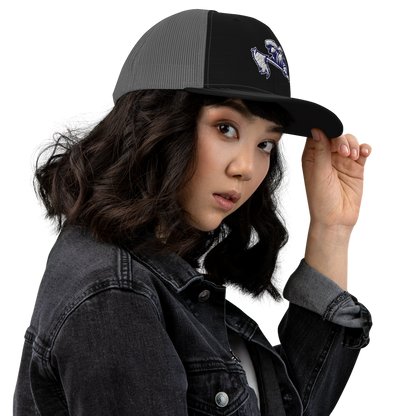 Canyon Springs High School Design 2 — Black / Charcoal