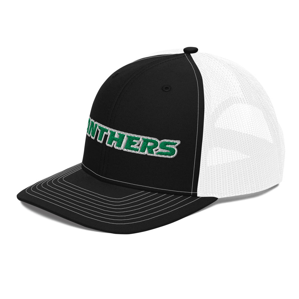 Pelham High School Design 2 — Black / White