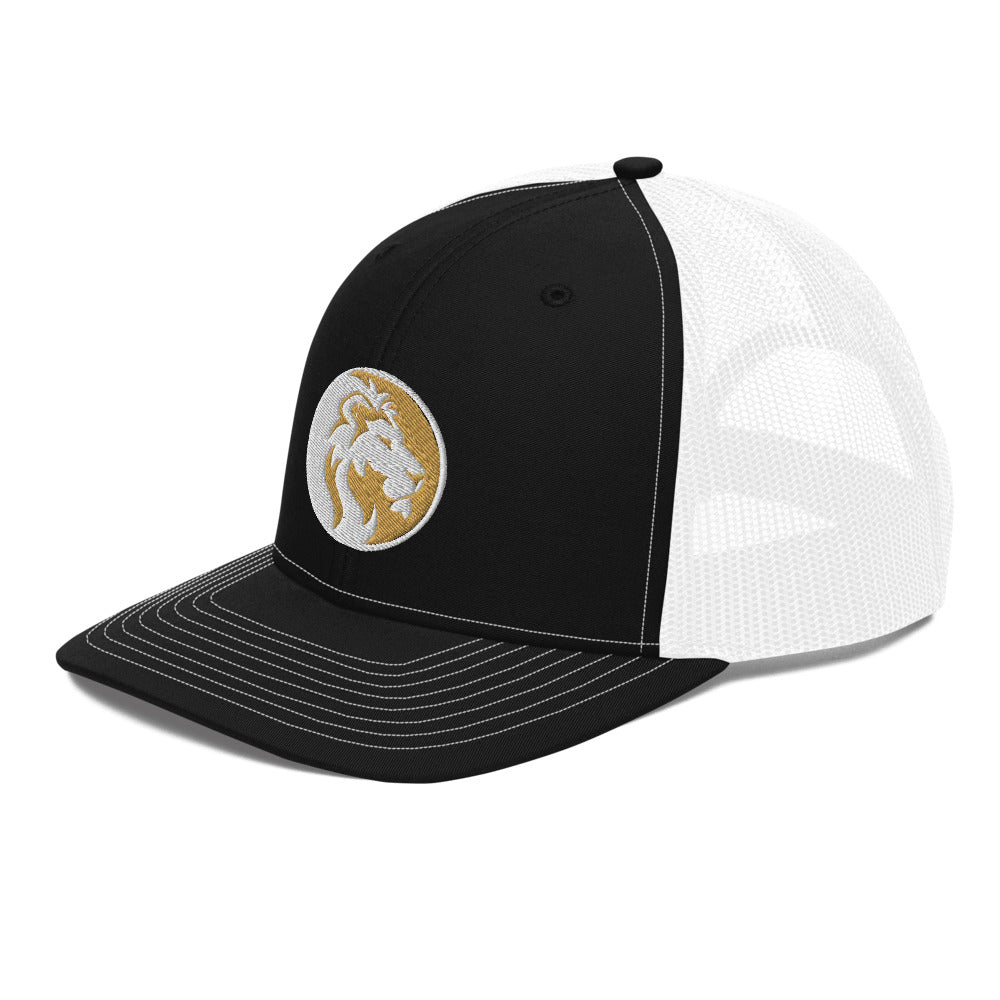 Faith Christian School Design 2 — Black / White