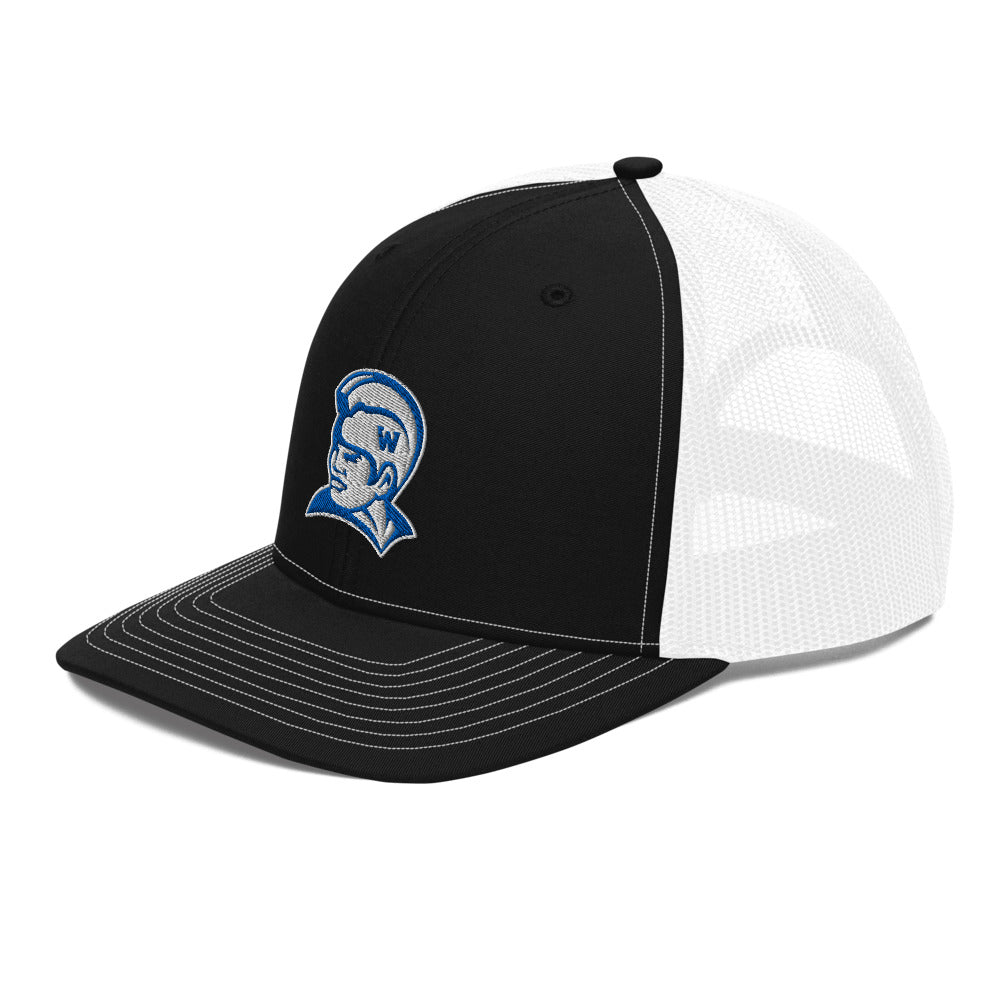 Waimea High School Design 2 — Black / White