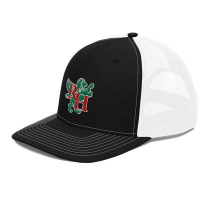Rowland Hall High School Design 2 — Black / White