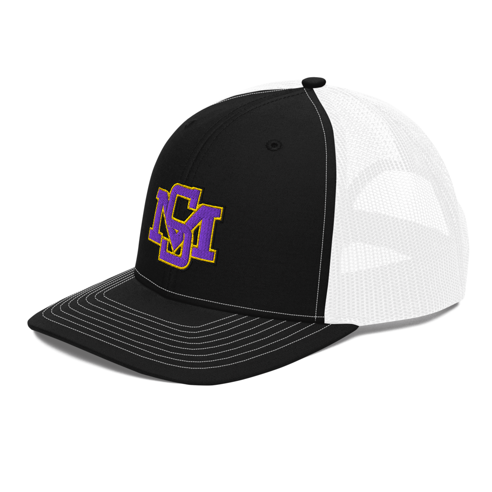 Sunrise Mountain High School - Vegas Design 2 — Black / White