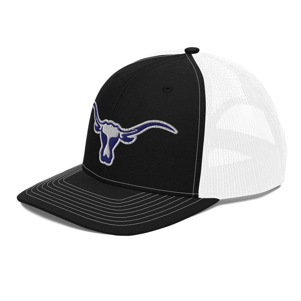 Legacy High School Design 2 — Black / White