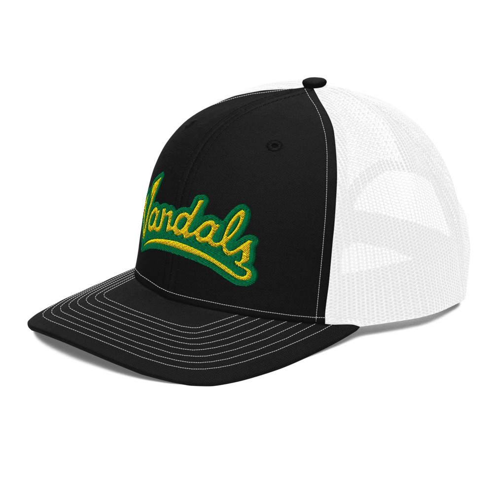 Eureka High School Design 2 — Black / White