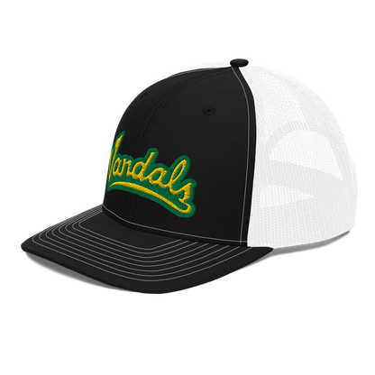 Eureka High School Design 2 — Black / White