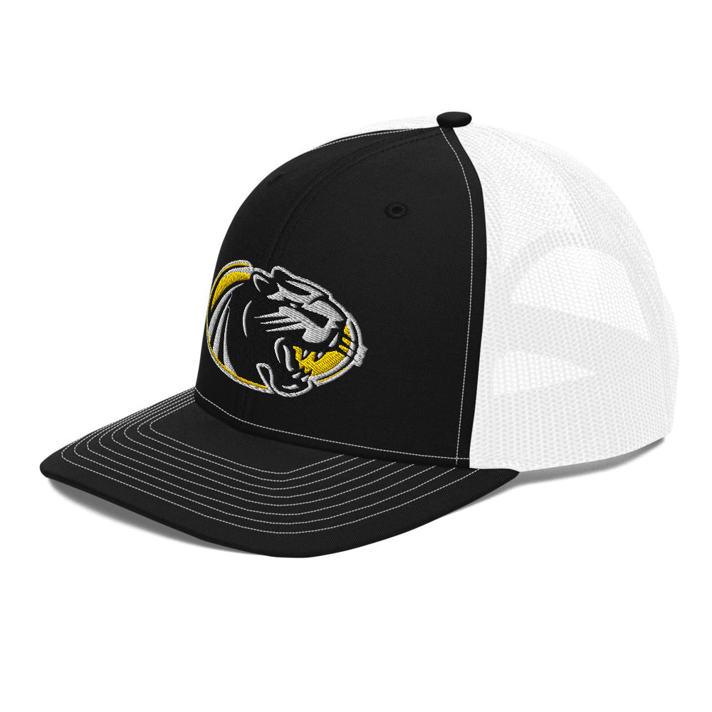 Cleveland High School Design 2 — Black / White
