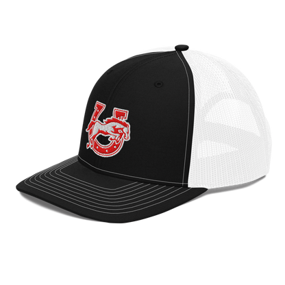 Earl Wooster High School Design 2 — Black / White