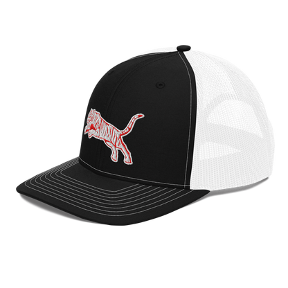 Milford High School Design 2 — Black / White