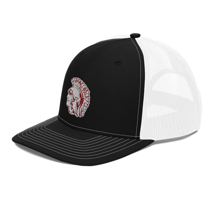 Morgan High School Design 2 — Black / White