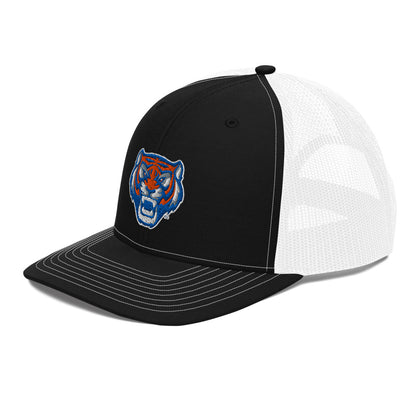 Chilton County High School Design 2 — Black / White