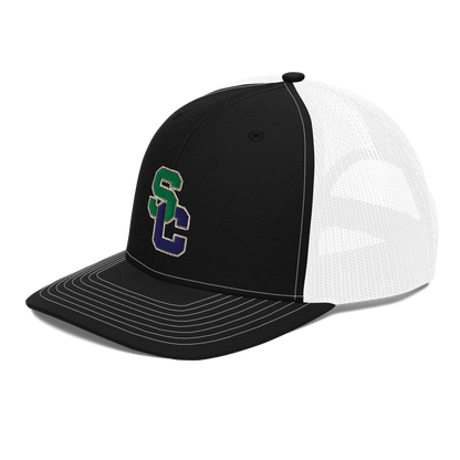 Snow Canyon High School Design 2 — Black / White
