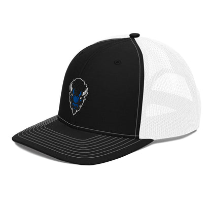 North Sand Mountain High School Design 2 — Black / White