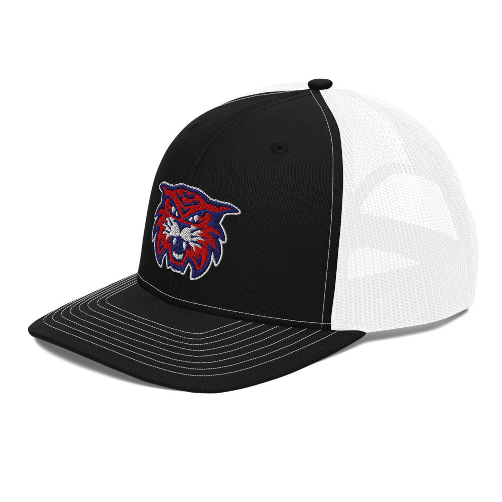 Berry High School Design 2 — Black / White