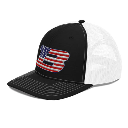 Albert P. Brewer High School Design 2 — Black / White