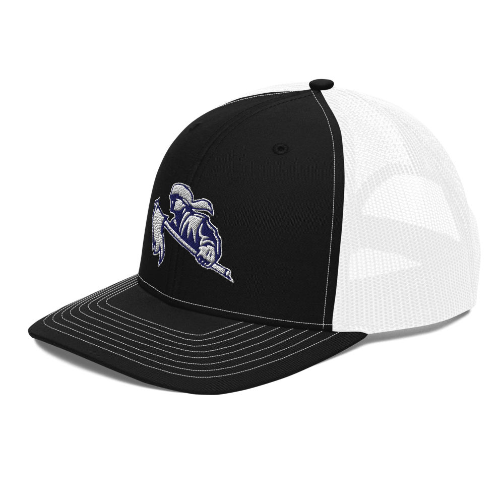 Canyon Springs High School Design 2 — Black / White