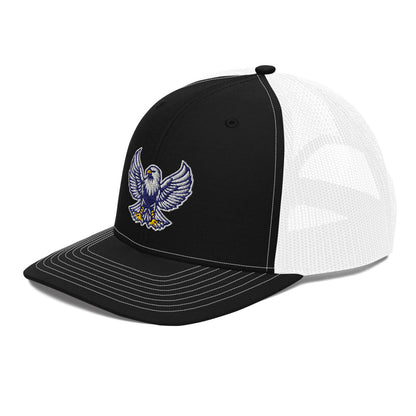 Appalachian High School Design 2 — Black / White