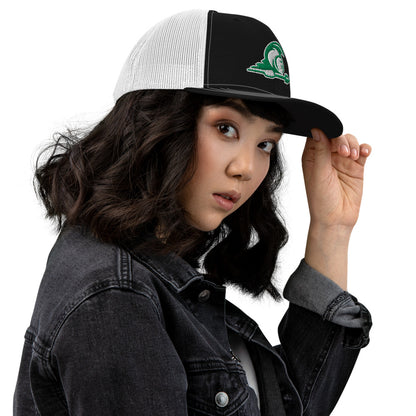 Kapa'a High School Design 2 — Black / White